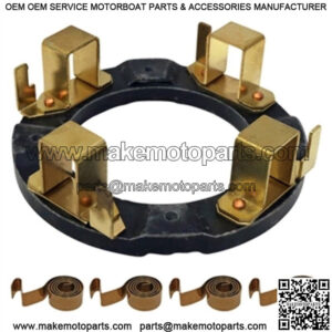 Replacement Brush Holder for MOT-A1/A2/A4/B2/D2 Admiral Motor for Golf Cart