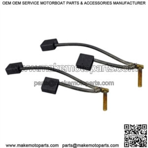 Replacement Brush Set for MOT-A1/A2/A4/B2/D2 Admiral Motor