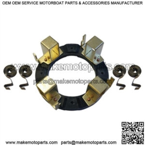 Replacement Brush Holder for MOT-B1 Admiral Motor for Golf Cart