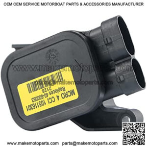 Golf Cart MCOR 4 Throttle Potentiometer for Club Car DS/Precedent,OEM#1051163-01