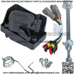 OEM Club Car 2001-2004 Golf Cart MCOR 4 Conversion Update Kit AM293101