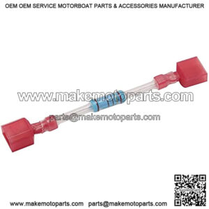 Golf Cart Resistor Assembly with Connectors for Club Car Electric 2004-up Precedent 102522701