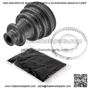 Rear Axle Inner CV Boot Kit Replacement for Polaris General 1000 (2016-2017) & General 1000 4 (2017)