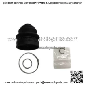 Rubber CV joint outer CFMOTO 500 X5 800 X8 9010-270150-1000