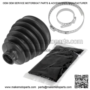 Front Axle Inner or Outer CV Boot Kit for Polaris RZR PRO R ULTIMATE 22-25 RC 23 Models