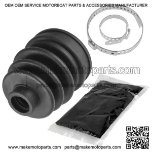 Front Axle Inner CV Boot Kit for Kawasaki Teryx4 800 KRT800 2014-2025 - OEM #49006-0559