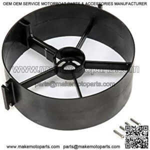 Pro Boat Motor Housing: Aerotrooper 25, PRB281078