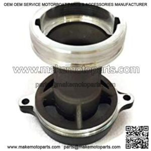 Boat Outboard Motor 3BKQ60101 3BKS 362Q60101-0 M 36260101 362N Cap Housing Propeller Shaft for Tohatsu Nissan Mercury Quicksilver Outboard 9.9-18HP 2/4-stroke Engine