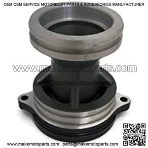 Boat Motor Lower Casing Cap Gear for Yamaha Outboard 61N-45361-01-4D EK 01 F C E 20HP 25HP 30HP 2/4 stroke Engine