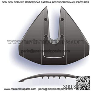SE Sport 300 Hydrofoil, fits 35 hp - 300 hp engines