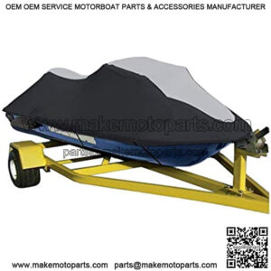 Compatible for Sea Doo Jet Ski GTX 3-Seater PWC Cover Jet Ski 1996-2002 600 Denier