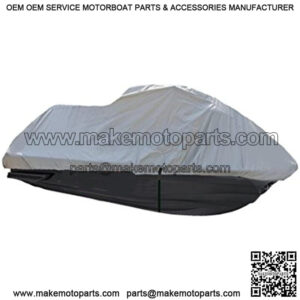 STORAGE COVER Compatible for Sea Doo GTX Rfi 1998 1999 2000 2001 2002 2003 / Ltd 1996 1997 1998 1999 Jet Ski Watercraft Cover