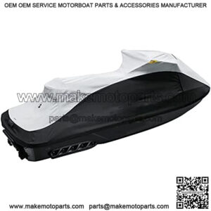 New OEM, RXT-X AS Branded Weather Resistant Trailering Cover, 280000586
