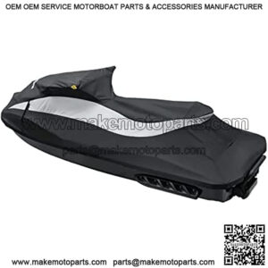 Heavy Duty Waterproof Jetski Trailerable Watercraft Jet Skfor Bombardier SEA-DOO PWC GTS, GTI, GTI SE, GTI Limited 2011-2019 Replace 295100722