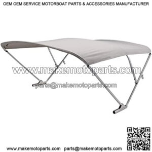 Power Bimini Electric Shade System for Pontoon and Deck Boats