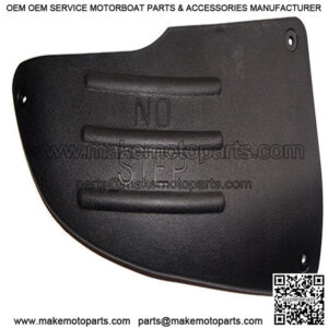 Scuff Guard- Passenger Side for EZGO RXV Golf Carts 2008-2015