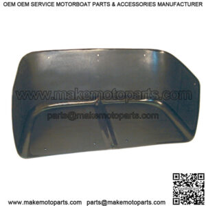 Club Car DS Golf Cart Bagwell Protector - One Piece