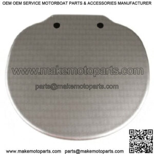 Club Car Precedent (04-Up) Golf Cart Champion Titanium Steering Wheel Cover