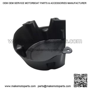 GY21084C GY21773 GY21084 GX22456 Left/right protective cover with screws, compatible with John Deere 107S, D100, D105, D110, D120, D125, D130 series tractors - small protective cover