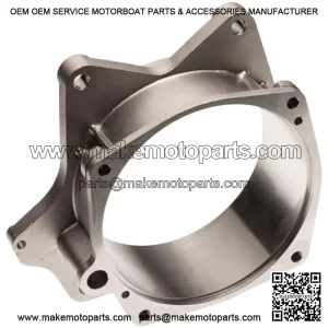 New Wsm Jet Pump Housing Series Replaceable Wear Ring Compatible With Yamaha 195 195S Ar Fx Gp Gp-R Sx Fsh Fzr Fzs Ltd Deluxe Sport by Part Number 6ET-51312-00-00