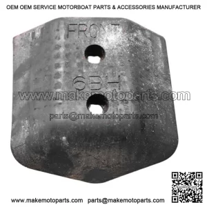 14 Yamaha FX Cruiser SVHO Front Rubber Cover FC1800 (For: 2014 Yamaha SVHO)