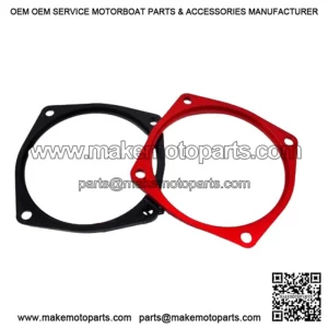 Yamaha Waverunner 1.8L SHO SVHO FZR FX FZS Billet 2 Degree Pump Wedge-Black