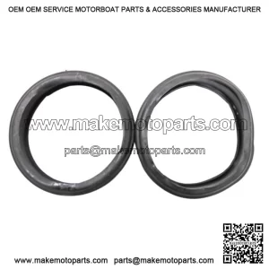 21 Yamaha FX Cruiser HO Rubber Seal Boot Vent Covers FB1800A (For: 2015 Yamaha SVHO)