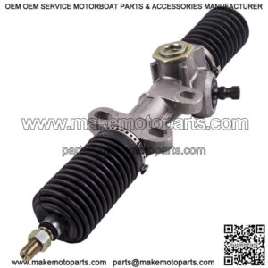 Steering Gear Box Rack Assembly For Club Car Golf Carts 1984-2004 101878302