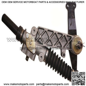 EZGO TXT Steering Gear Box Assembly for Golf Carts 1994 to 2001