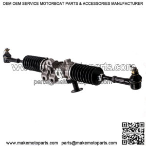Power Steering Gear Box w/ 2 Tie Rod for EZGO Golf Cart RXV Gas Electric Carts