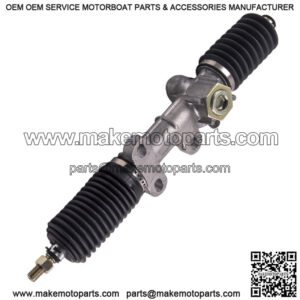 Steering Gear Box Fit Club Car 1984-2004 Golf Cart 101878302 1012452