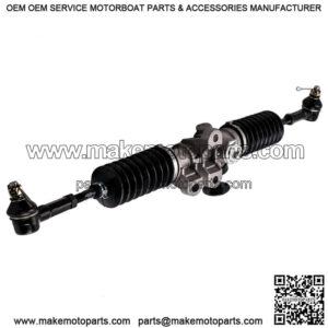 Steering Gear Box Fit EZGO Golf Cart 2008-Up RXV Gas Electric Carts 618329