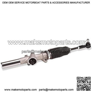 Golf Cart Steering Gear Box Assembly Fits for EZGO TXT 2001-UP Gas and Electric Golf Carts 70602G01 70964G01 70964G02