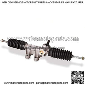 Golf Cart Steering Gear Box Assembly Compatible with Golf Cart Yamaha Drive G29 Gas & Electric, Replaced Part JW1-F3400-00