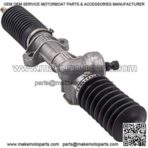 Club Car Steering Gear Box Assembly Fits 1984-Up Club Car DS, Carryall, and Turf Gas or Electric Models ReplaceOEM#101878302