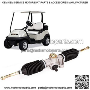 Golf Cart Steering Gear Box Assembly for Club Car Precedent 2004-Up, OEM# 1022886-01 103679701