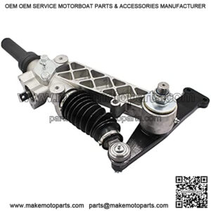Steering Gear Box Assembly For 1994-2001 EZGO TXT Golf Cart, 1996-Up ST350 Workhorse 70314-G01, 70314-G02, 70723-G02