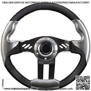 Golf Cart Steering Wheel or Hub Adapter for EZGO Club Car Yamaha??