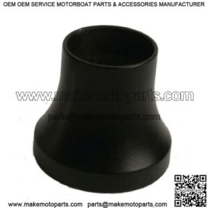 Club Car Precedent Steering Wheel Adaptor - Black