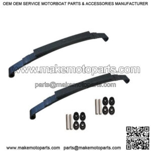 Rear Leaf Spring Set- Heavy Duty for Club Car DS Golf Carts