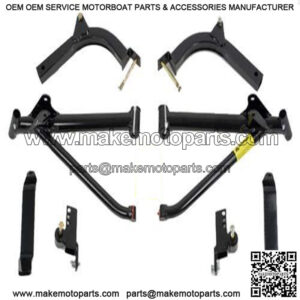 5 Inch A-Arm Lift Kit Yamaha G1 Gas Golf Cart 1979-1989