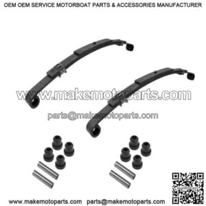 Rear Heavy Duty Leaf Spring Set for EZGO TXT Golf Carts 1994+