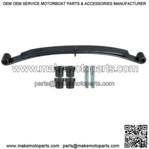 Front Heavy Duty Leaf Spring Set for Club Car Precedent Golf Carts 2004+