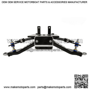 Lift Kit 6" HD Double A-Arm Yamaha Drive2 2017-Up Electric Golf Carts ProFormX