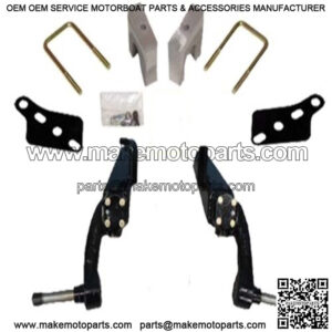 Lift Kit Club Car DS 1996-2003.5 Gas or Electric Golf Carts Front & Rear