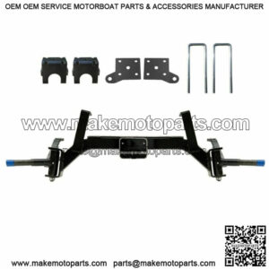 Ezgo TXT 5" Lift Kit 2001.5 & Up Gas/Electric Golf Carts ProFormX