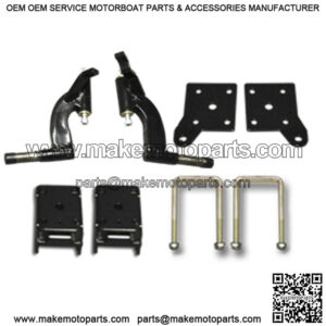 Lift Kit 6" Spindle Lift Ez-Go TXT 2001.5 - Up Golf Carts