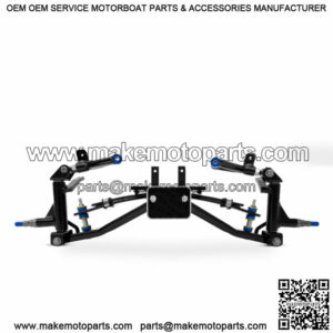 Yamaha Drive2 2017-Up Lift Kit Super HD 6" Dbl A-Arm Kingpin Electric