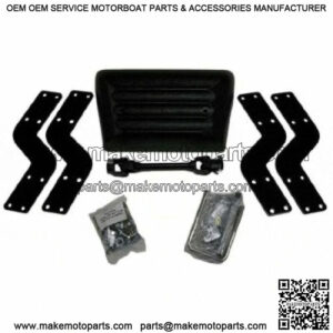 Lift Kits 4" Economy Golf Cart Lift Kit for Club Car DS Gas/Electric 1981