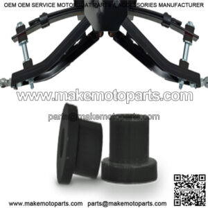 Golf Cart Lift Kit A-Arm Replacement Bushings - Yellow